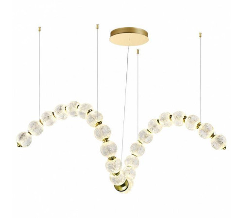 Подвесной светильник Odeon Light Crystal 5008/92L