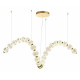 Подвесной светильник Odeon Light Crystal 5008/92L