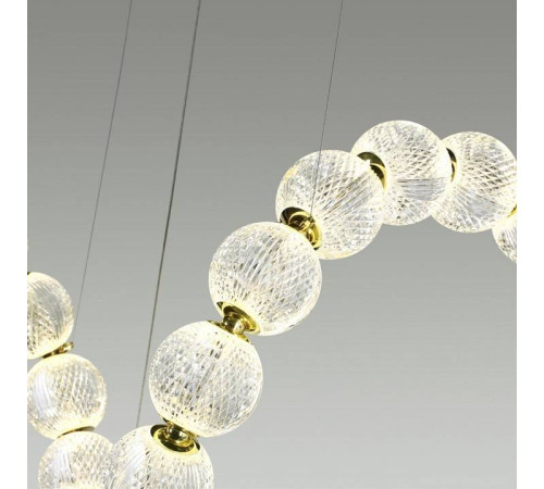 Подвесной светильник Odeon Light Crystal 5008/92L