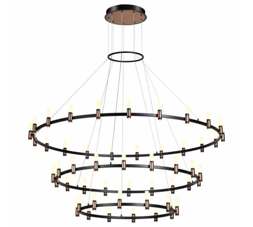 Подвесной светильник Odeon Light Candel 5009/204L