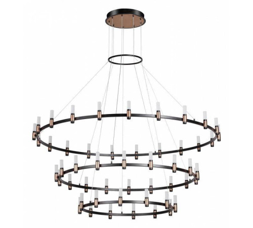 Подвесной светильник Odeon Light Candel 5009/204L