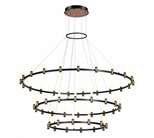 Подвесной светильник Odeon Light Candel 5009/204L