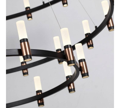 Подвесной светильник Odeon Light Candel 5009/204L