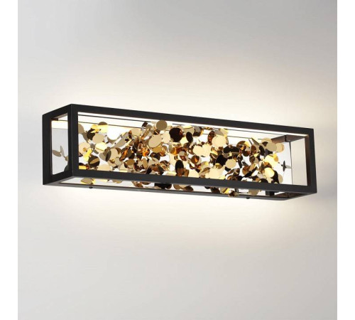 Накладной светильник Odeon Light Bild 5065/17WL