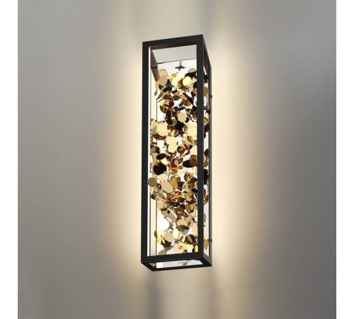 Накладной светильник Odeon Light Bild 5065/17WL