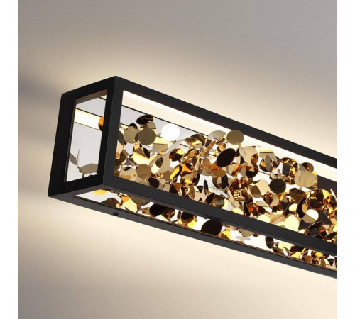 Накладной светильник Odeon Light Bild 5065/17WL