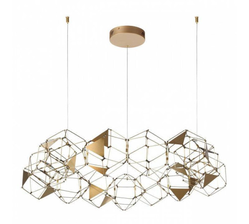 Подвесная люстра Odeon Light Trellis 5086/68L