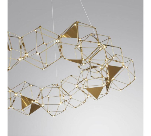 Подвесная люстра Odeon Light Trellis 5086/68L