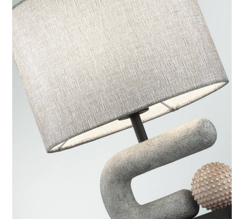 Настольная лампа декоративная Odeon Light Bagel 5410/1TA