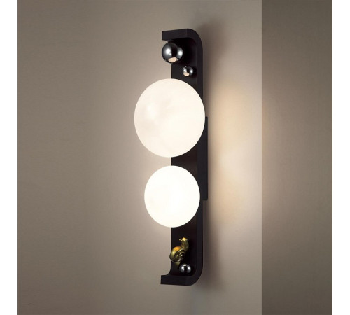 Накладной светильник Odeon Light NATURE 5434/2W