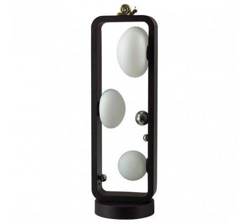 Наземный низкий светильник Odeon Light NATURE 5434/3FB