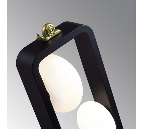 Наземный низкий светильник Odeon Light NATURE 5434/3FB