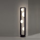 Наземный высокий светильник Odeon Light NATURE 5434/4FB