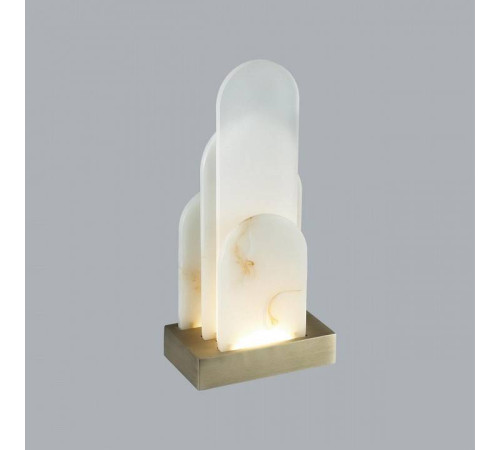 Настольная лампа декоративная Odeon Light Foros 5437/12TL