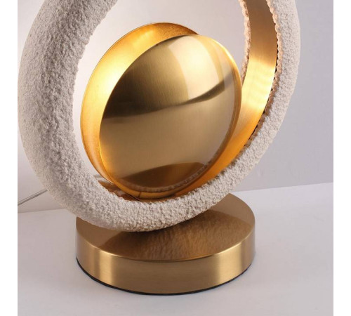 Настольная лампа декоративная Odeon Light Saturn 5443/1T