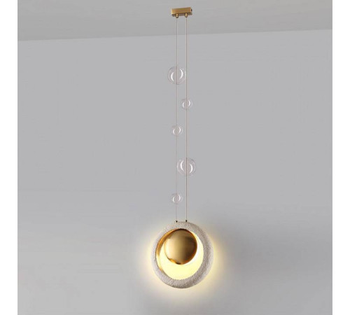 Подвесной светильник Odeon Light Saturn 5443/1