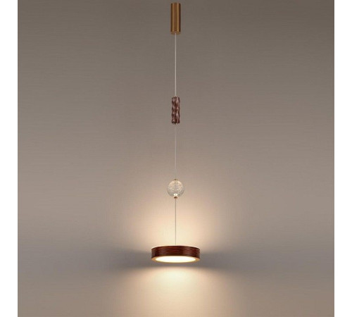 Подвесной светильник Odeon Light Riviera 5450/32LB