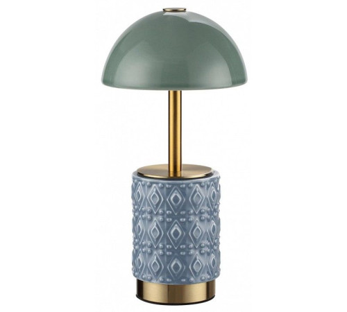 Настольная лампа декоративная Odeon Light Lulu 5452/3TL