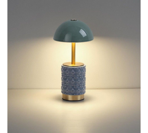 Настольная лампа декоративная Odeon Light Lulu 5452/3TL