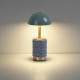 Настольная лампа декоративная Odeon Light Lulu 5452/3TL