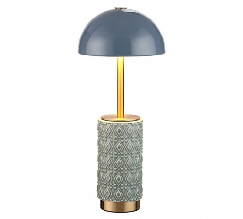 Настольная лампа декоративная Odeon Light Lulu 5452/5TLA