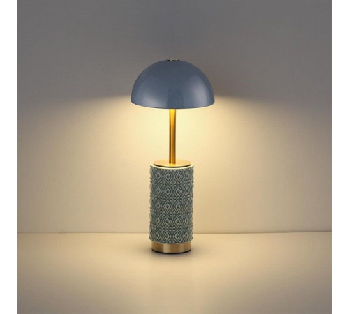 Настольная лампа декоративная Odeon Light Lulu 5452/5TLA