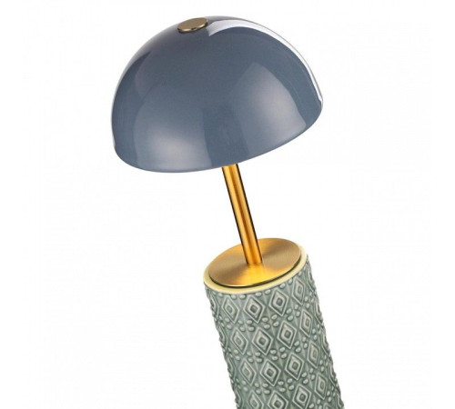 Настольная лампа декоративная Odeon Light Lulu 5452/5TLA