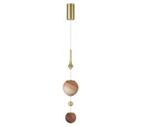 Подвесной светильник Odeon Light Callisto 5457/4L