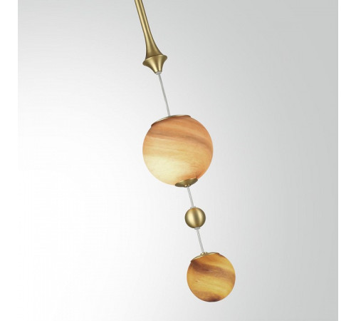 Подвесной светильник Odeon Light Callisto 5457/4L