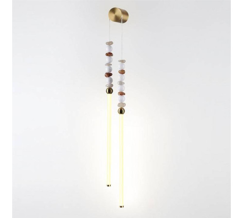 Подвесной светильник Odeon Light Monella 6640/16WL