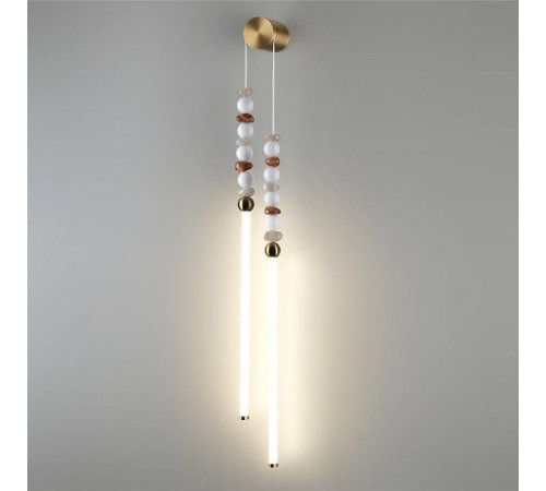 Подвесной светильник Odeon Light Monella 6640/16WL