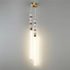 Подвесной светильник Odeon Light Monella 6640/16WL