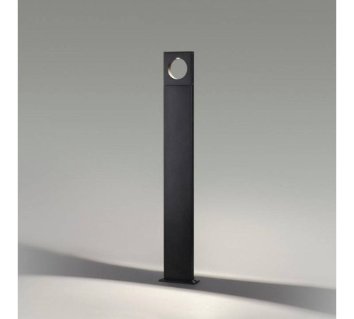 Наземный высокий светильник Odeon Light Como 6653/10GL