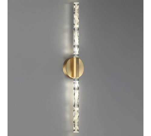 Накладной светильник Odeon Light Aletta 6679/6WL