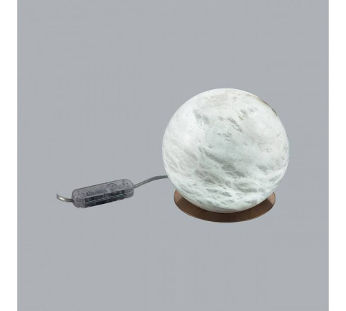 Настольная лампа декоративная Odeon Light Marbella 6685/8TL