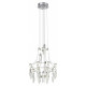 Подвесная люстра Odeon Light Flamenco 6699/35L