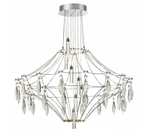 Подвесная люстра Odeon Light Flamenco 6699/51CL