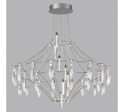 Подвесная люстра Odeon Light Flamenco 6699/51CL