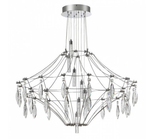 Подвесная люстра Odeon Light Flamenco 6699/51CL