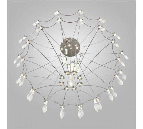 Подвесная люстра Odeon Light Flamenco 6699/51CL