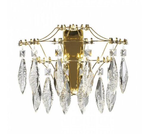 Накладной светильник Odeon Light Flamenco 7000/25WL