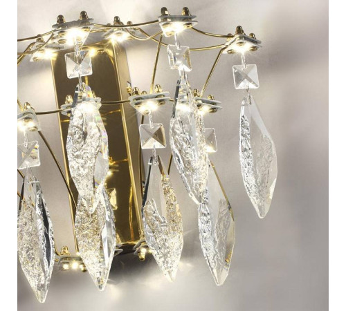 Накладной светильник Odeon Light Flamenco 7000/25WL