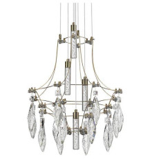 Подвесная люстра Odeon Light Flamenco 7000/35L