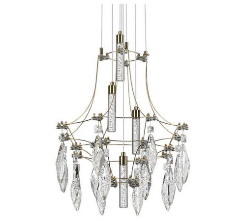 Подвесная люстра Odeon Light Flamenco 7000/35L