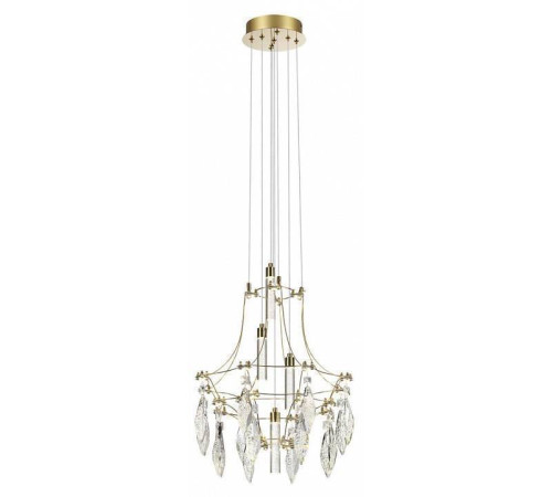 Подвесная люстра Odeon Light Flamenco 7000/35L