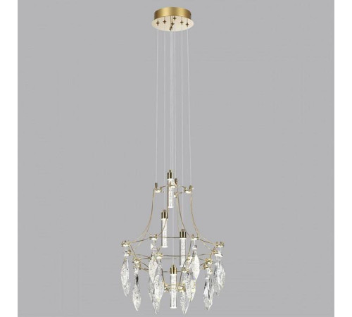 Подвесная люстра Odeon Light Flamenco 7000/35L