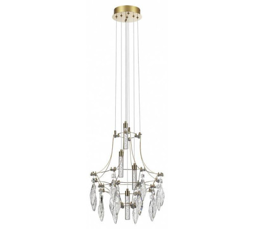 Подвесная люстра Odeon Light Flamenco 7000/35L