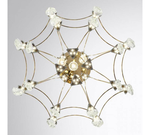 Подвесная люстра Odeon Light Flamenco 7000/35L