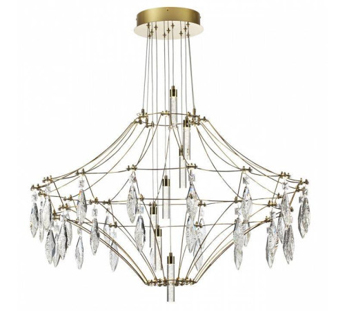 Подвесная люстра Odeon Light Flamenco 7000/51CL