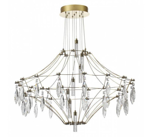 Подвесная люстра Odeon Light Flamenco 7000/51CL